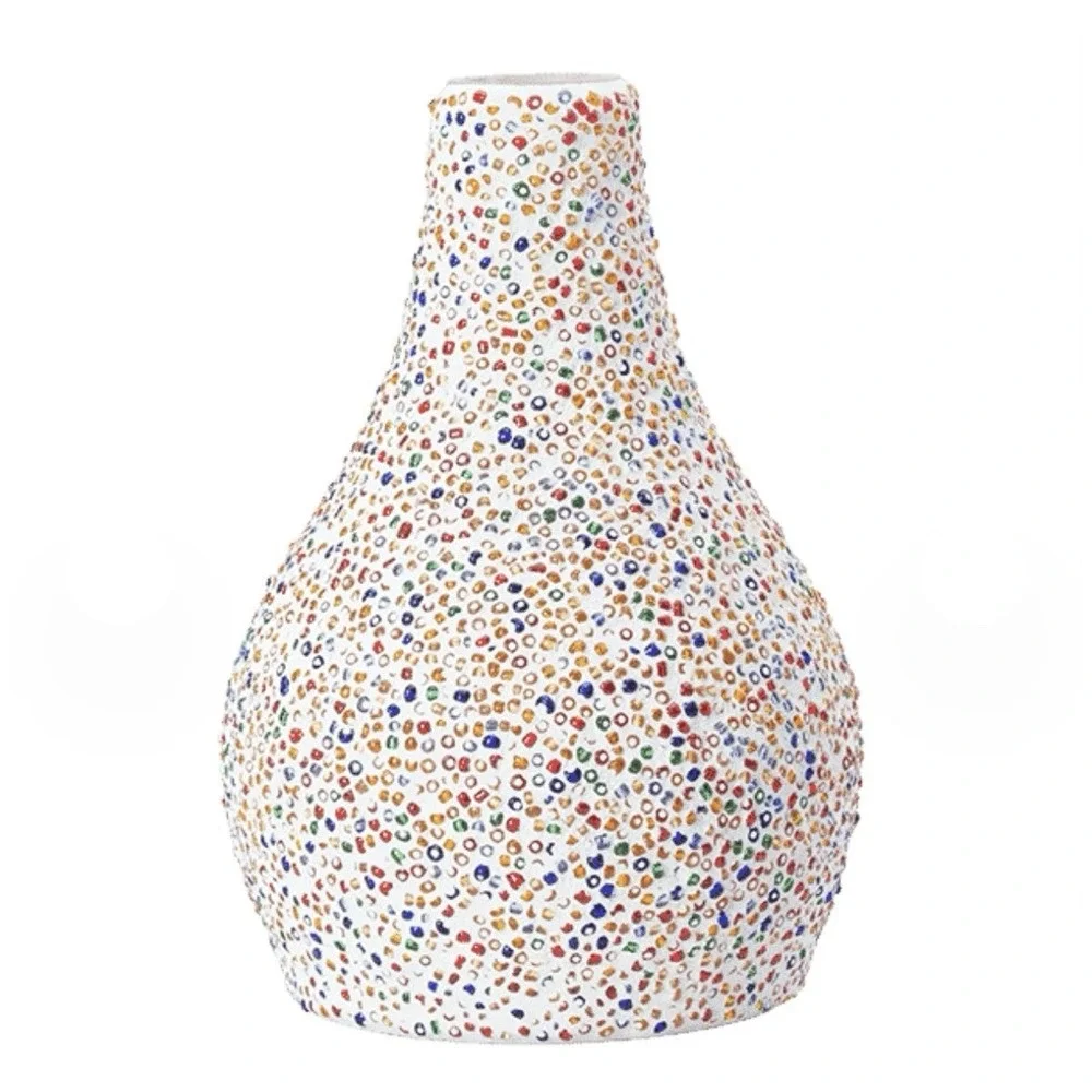 Scentsy Inspirit Mosaic Glass Oil Diffuser Replacement Shade Only Bohemian